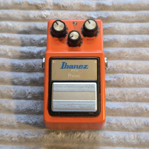 Ibanez pt9 pédale effet - pt9,