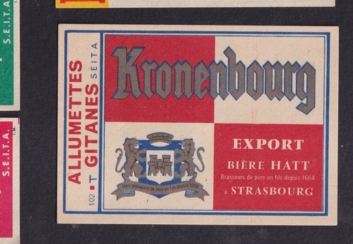 Old label matches france - label,