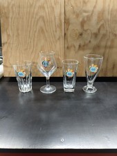 Lot 4 Verres A Bière Mort