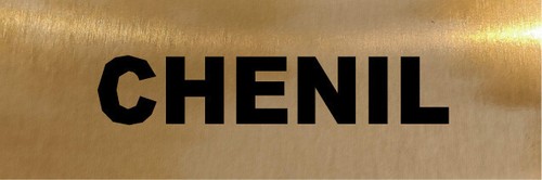 Chenil plaque porte en - de,
