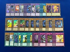 Yu-Gi-Oh! - Complete El Shaddoll Fusion Deck