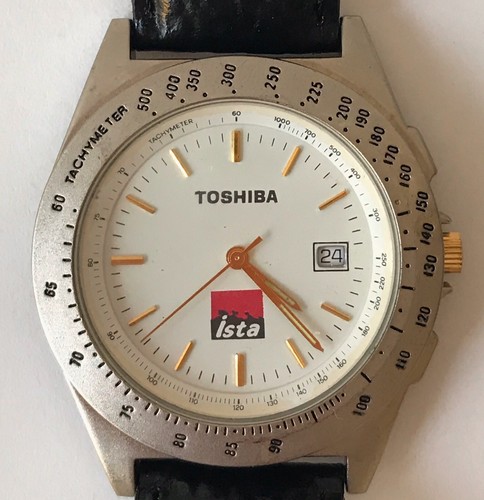 Toshiba ista montre homme - toshiba,