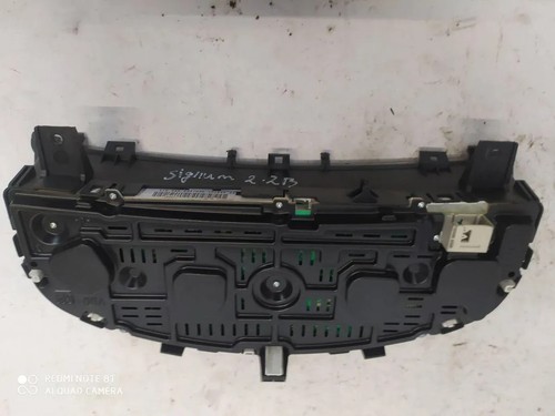 Opel signum compteur - signum,