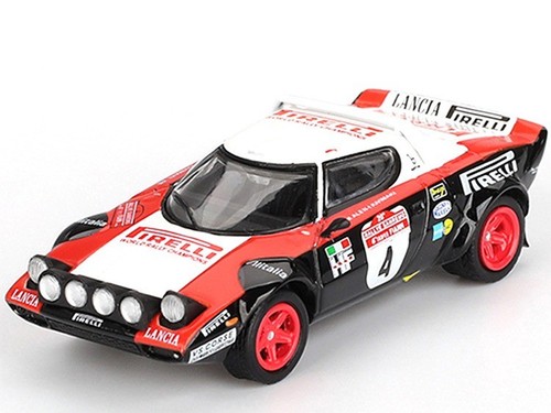 Mini diecast lancia - diecast,