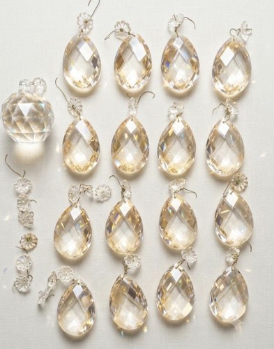 Lot pampilles lustre - lot,