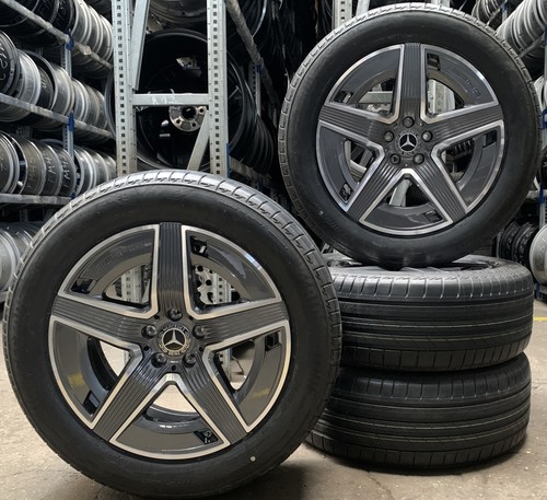 Original mercedes benz roues - original,