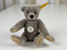 Ours en peluche Steiff animal 029172 ours Richard Steiff 16 cm excellent état.