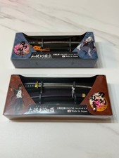 NIKKEN HAMONO Paper Knife Touken Ranbu ONLINE Kunihiro Auchurikara Limited
