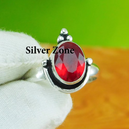 Bague bijou fait main - , en
