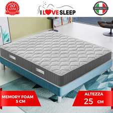 Matelas en mémoire SuperFresh