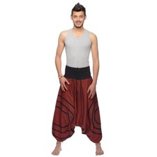 Simandra Pantalon Harem