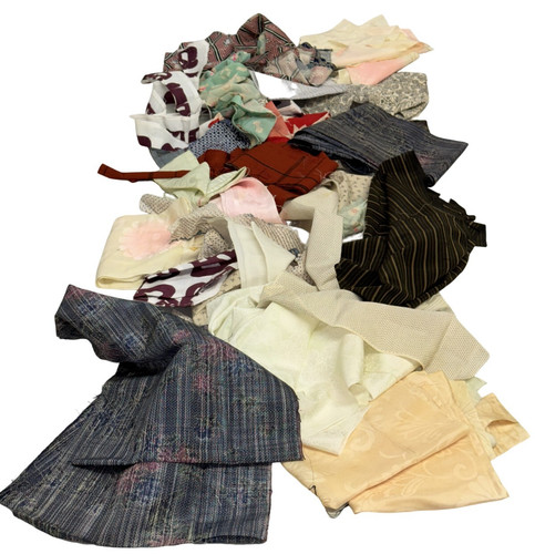Tissu kimono japonais vintage