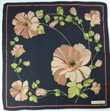 Authentique Foulard " Pierre