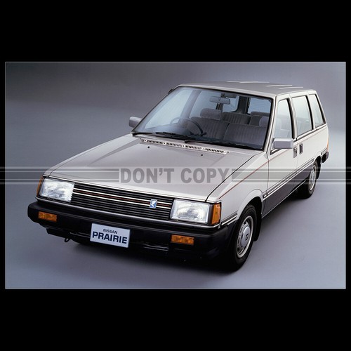 Photo 010730 nissan - a.010730, prairie