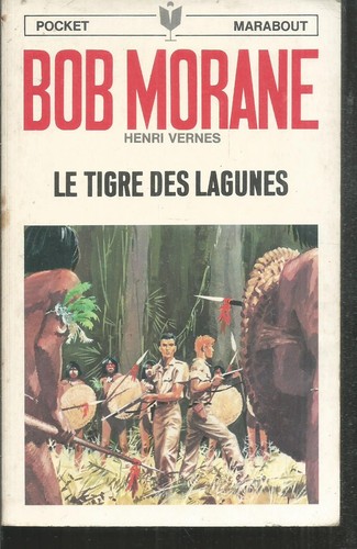 Bob morane tigre des - bob,