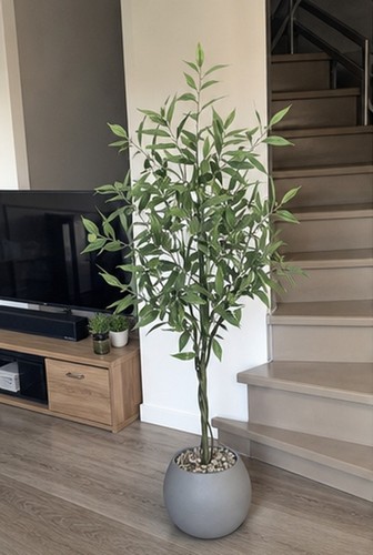 Plante artificielle arbre