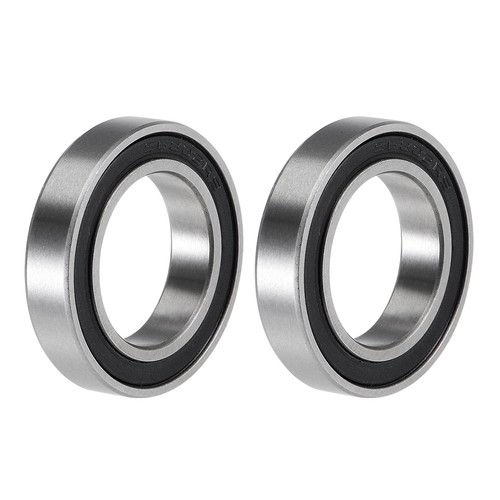S6802 2rs roulements - à, billes