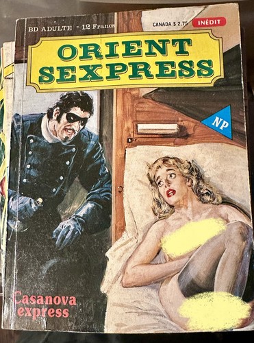 Novel press orient - novel,