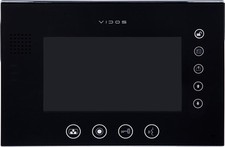 Interphone vidéo VIDOS M670B-S2