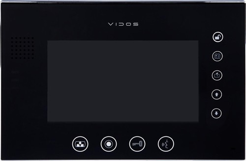 Interphone vidéo vidos - vidéo,