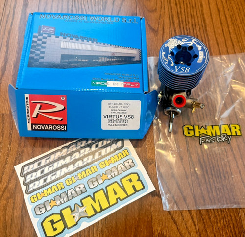 Gimar novarossi virtus - gimar, vs8