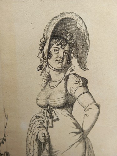 Estampe gravure révolution - estampe,