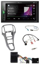 Pioneer 2DIN Steering Wheel