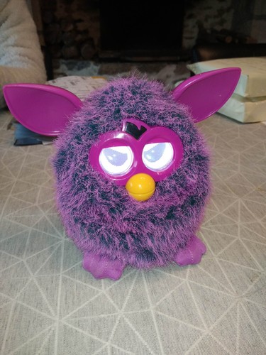 Furby 2012 tiger electronics - tiger,
