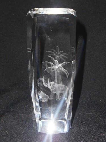Grande sulfure paperweight - grande,