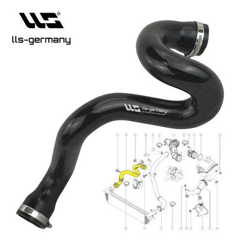 Durite turbo - , de