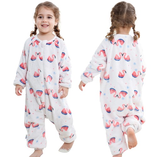 Gigoteuse pied flanelle - a,