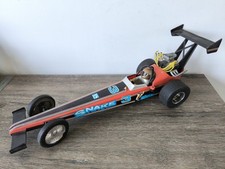 Ancien Jouet - Dragster Snake