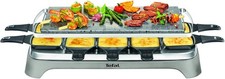 Barbecue à raclette