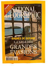REVUE NATIONAL GEOGRAPHIC