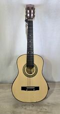 George Washburn Lyon Little Lyon  Child's Acoustic Guitar Light Damage 