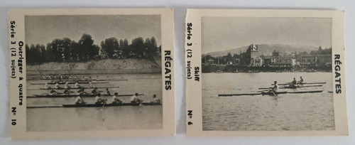 Fin 1930 1940 - 1930', regates