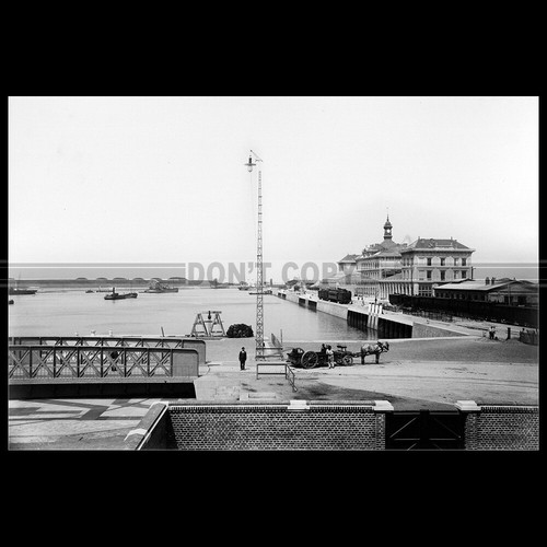 Photo 000603 gare - photo, maritime