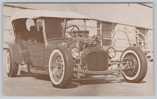 1928 ford model hot rod - rod, too