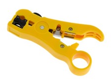 Pince à Dénuder POUR COAXIAL et RJ - RG59 RG6 RG7 RG11 RJ11 RJ12 RJ45