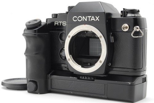 Near mint winder contax - [near, w/winder]