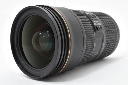 Nikon nikkor 24 - nikon, af-s