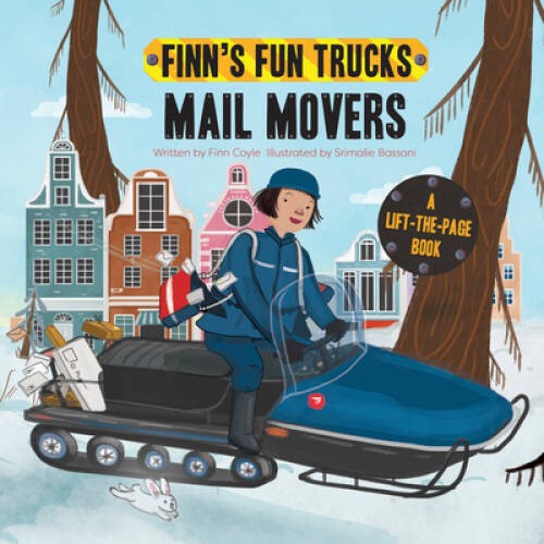 Mail movers - mail, fun
