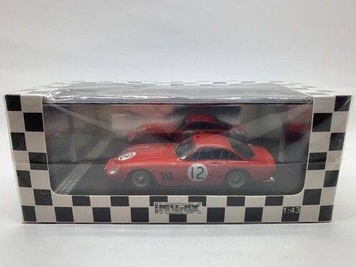 Matrix ferrari 330 - ferrari, le