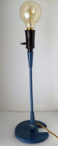Lampe industrielle atelier - lampe,