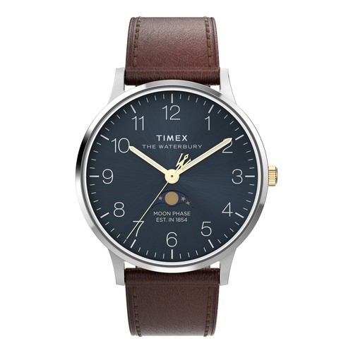 Timex montre waterbury - montre, classic