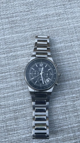 Montre homme casio edifice - montre,