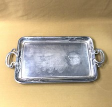 plateau de service à anses