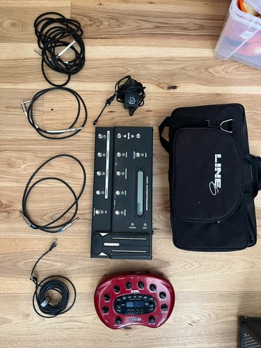 Line pod multi effects - line, xt