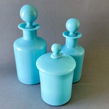 Garniture de Toilette Vintage