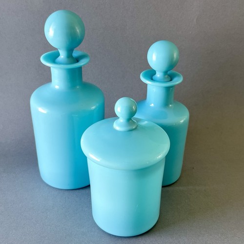 Garniture toilette vintage - garniture, de